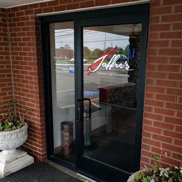 Home Jaffre's Restaurant & Bar