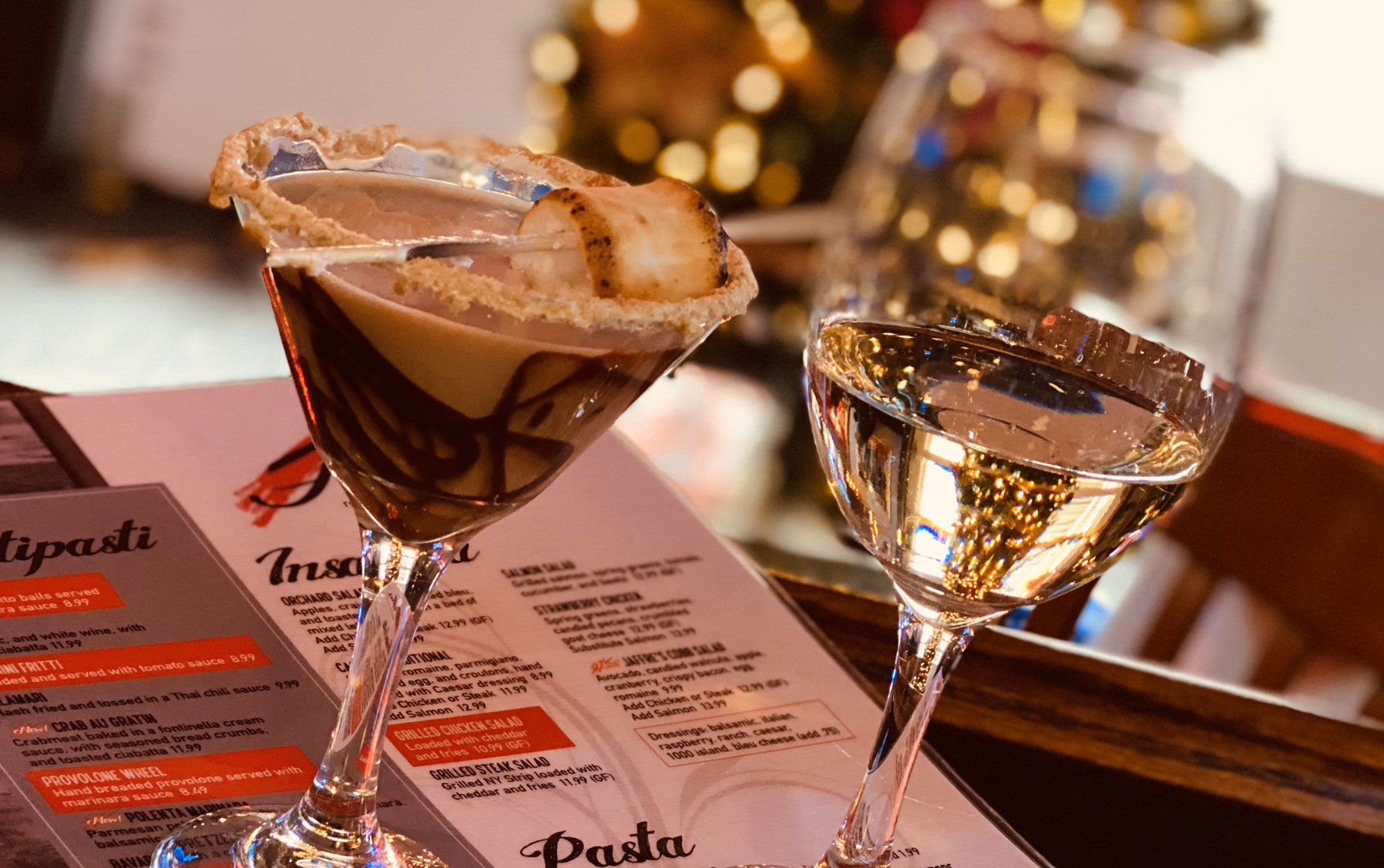 Home Jaffre's Restaurant & Bar